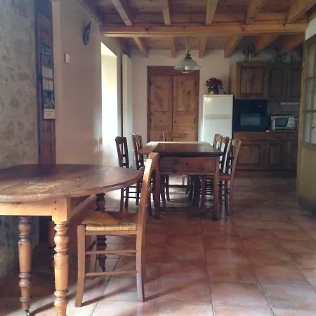 Maison De Caractere En Pierre Cal Blanic Saint-Pierre-dels-Forcats Buitenkant foto