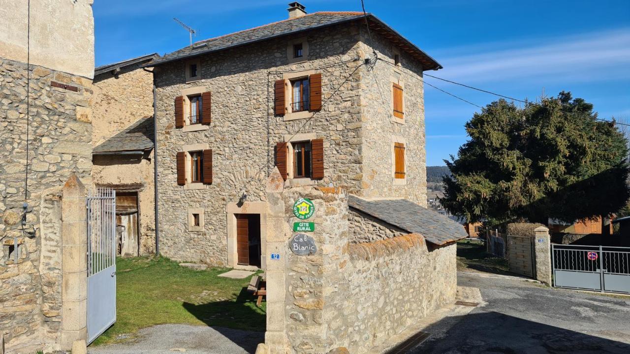 Maison De Caractere En Pierre Cal Blanic *