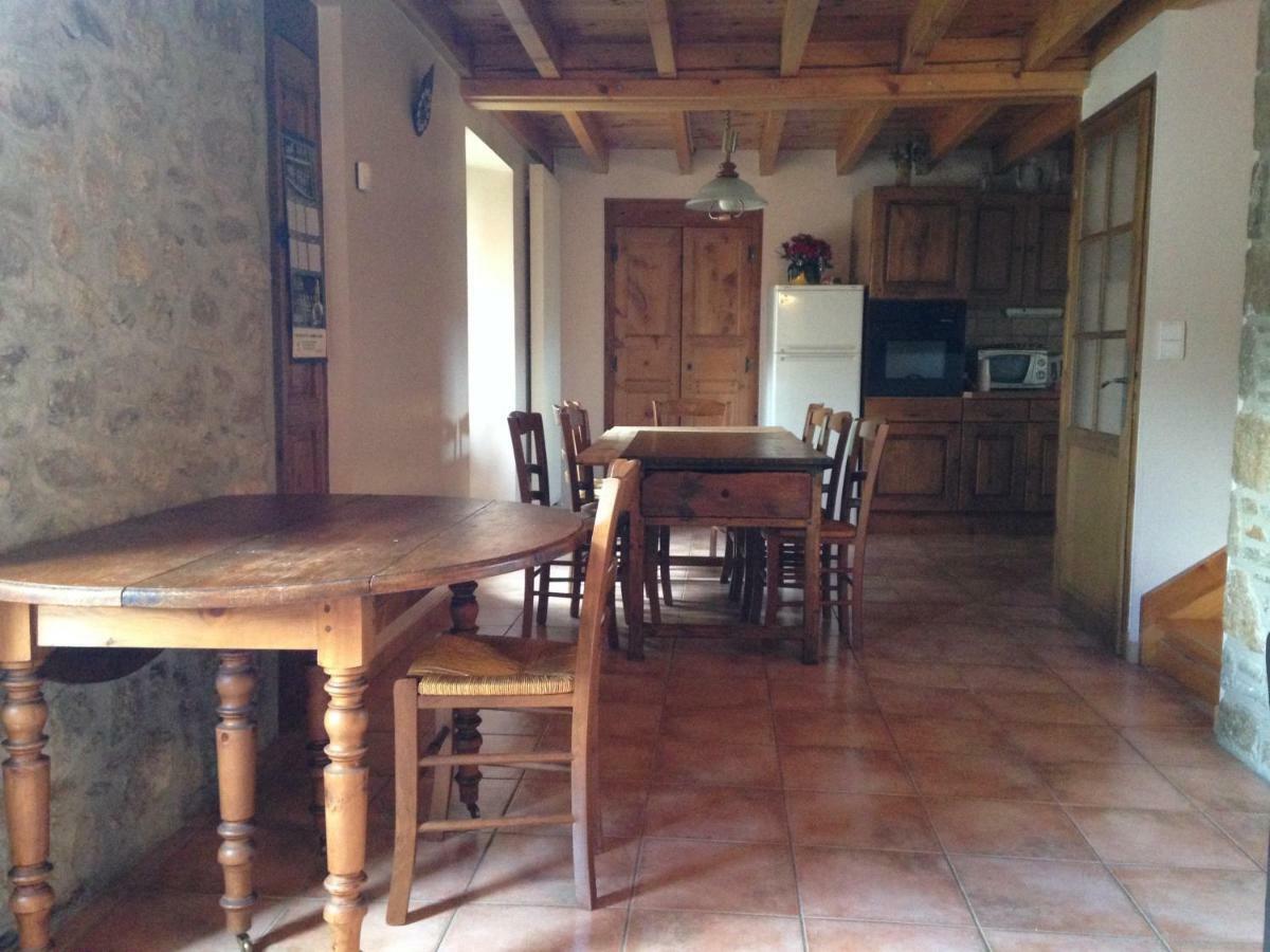 Maison De Caractere En Pierre Cal Blanic Holiday home Saint-Pierre-dels-Forcats